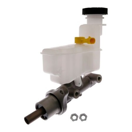Raybestos Element3 New Master Cylinder - Brakes, MC391501 MC391501